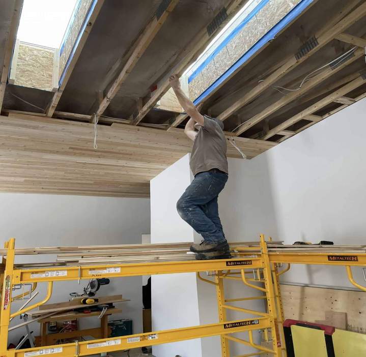 Entrepreneur en rénovation Montréal
