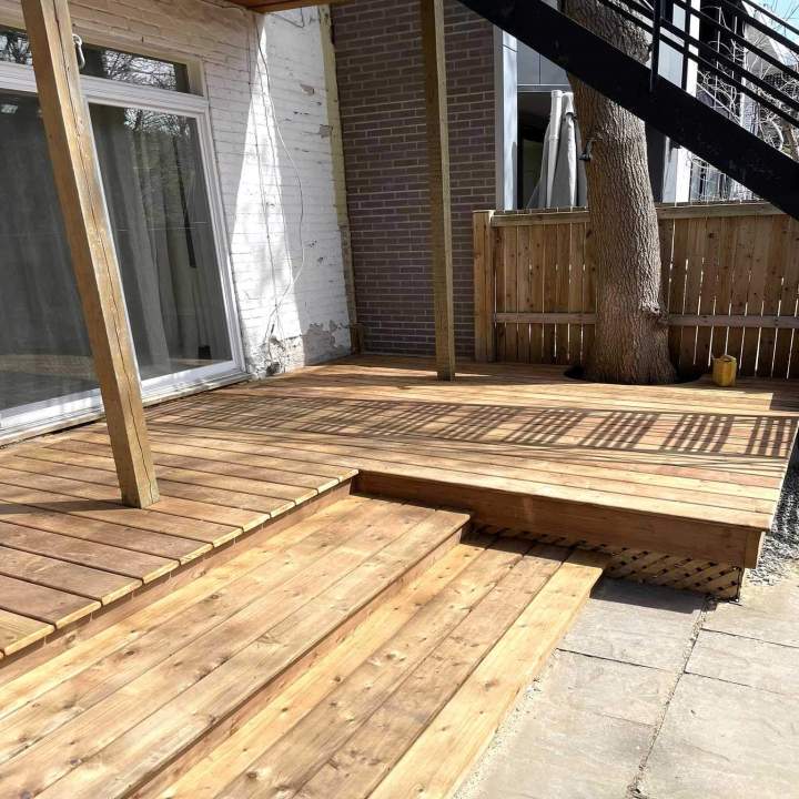 Rénovation extérieure Montréal