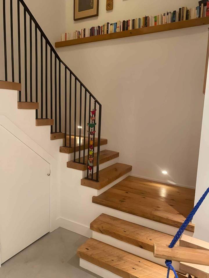 Création escaliers Montréal