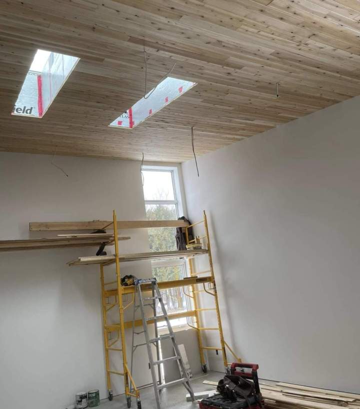 Travaux second œuvre Montréal