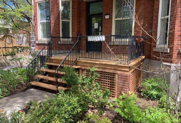 Rénovation intégrale Montréal