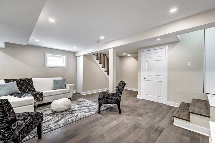 <p>Rénovation clé en main, Rosemont</p>